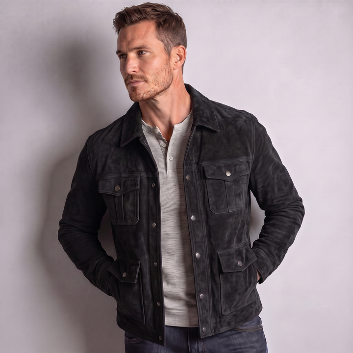 Triplane Jacket