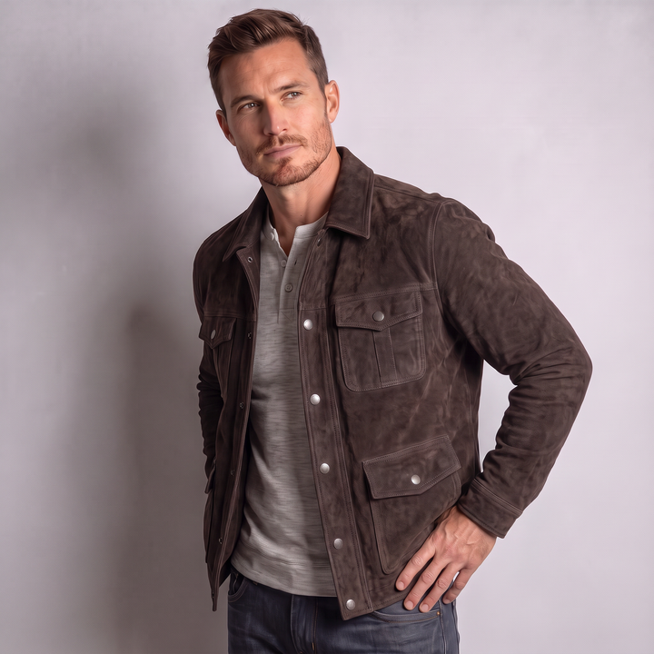 Triplane Jacket