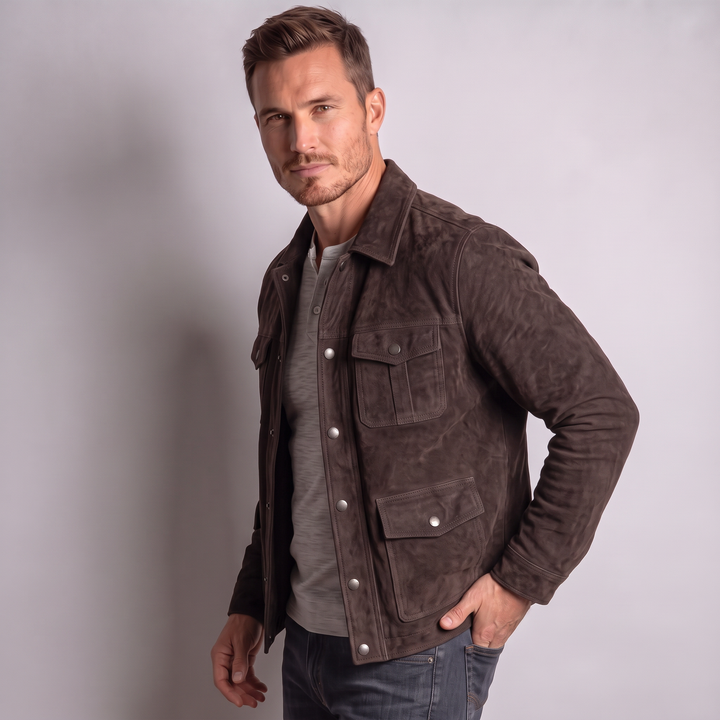 Triplane Jacket