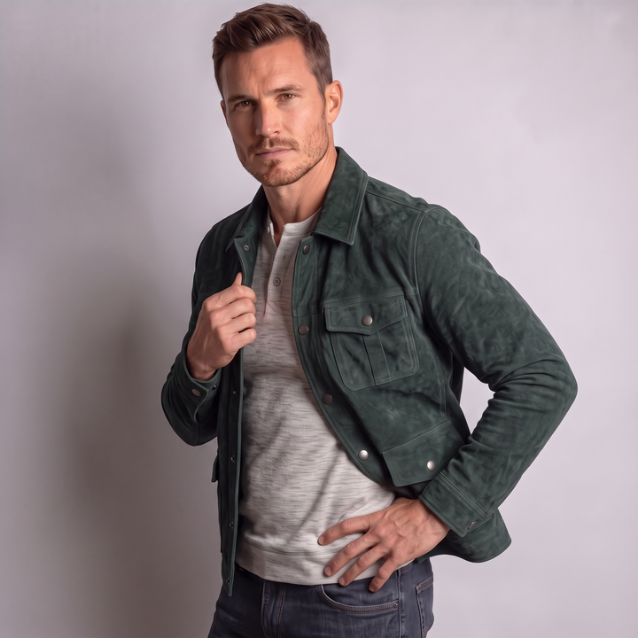 Triplane Jacket