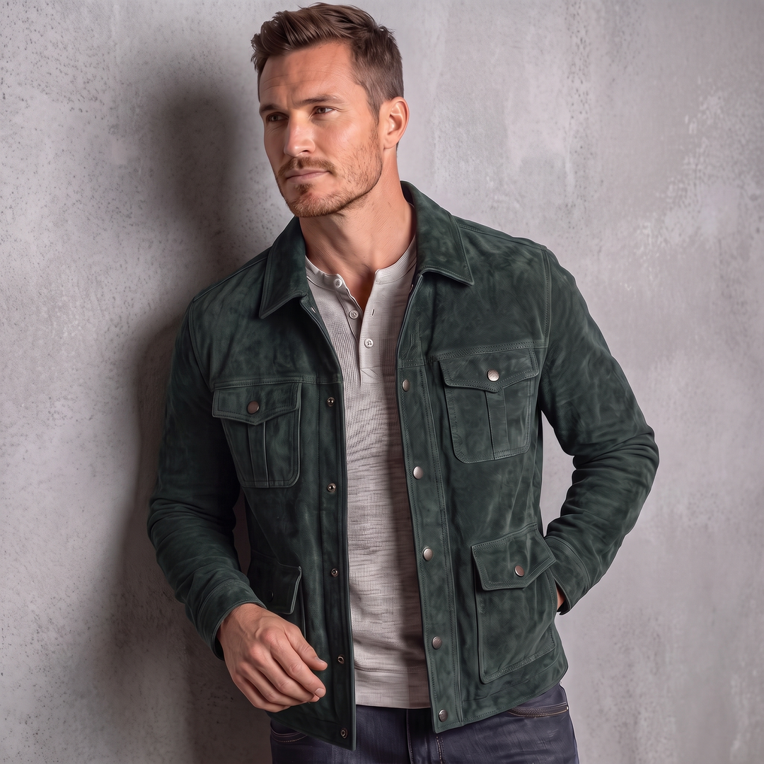 Triplane Jacket