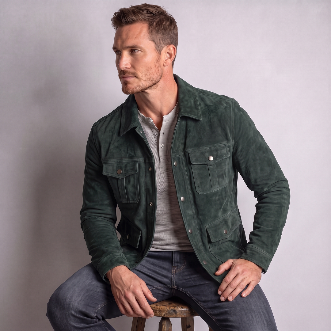 Triplane Jacket