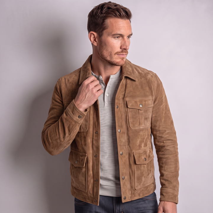 Triplane Jacket