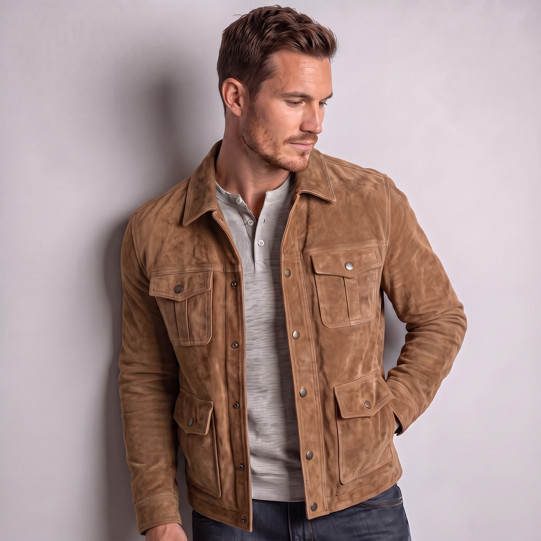 Triplane Jacket