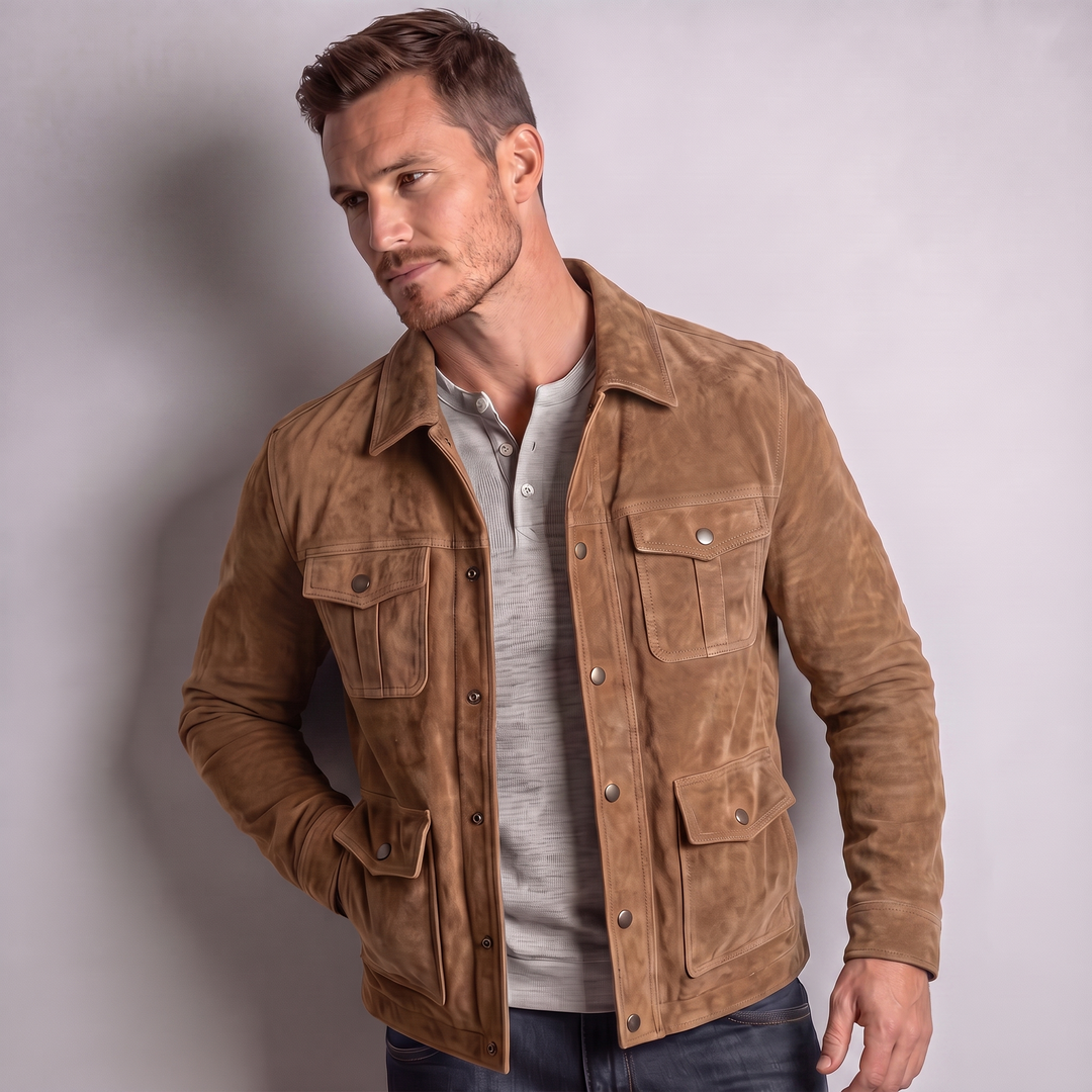Triplane Jacket