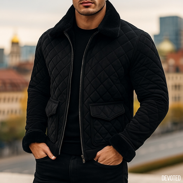 Turbulent Jacket