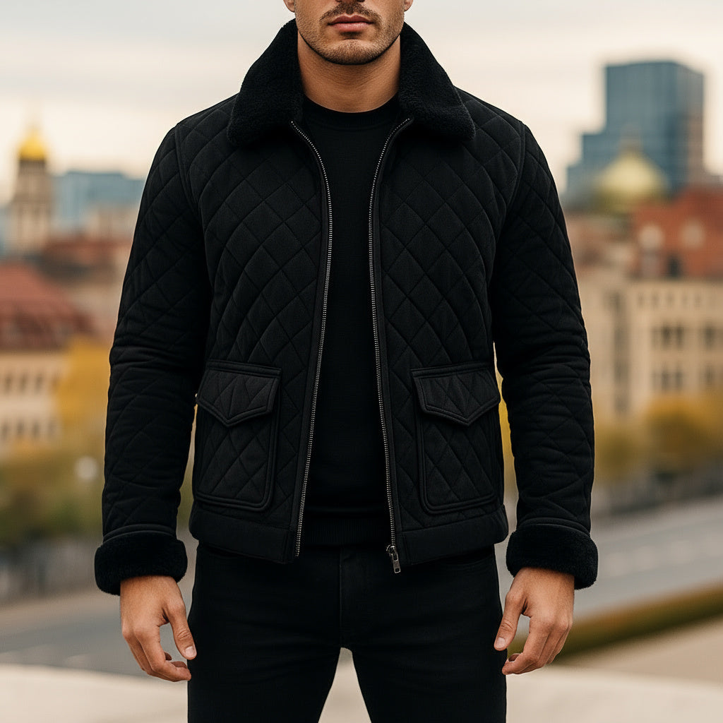 Turbulent Jacket
