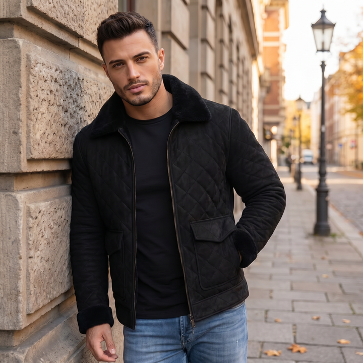 Turbulent Jacket