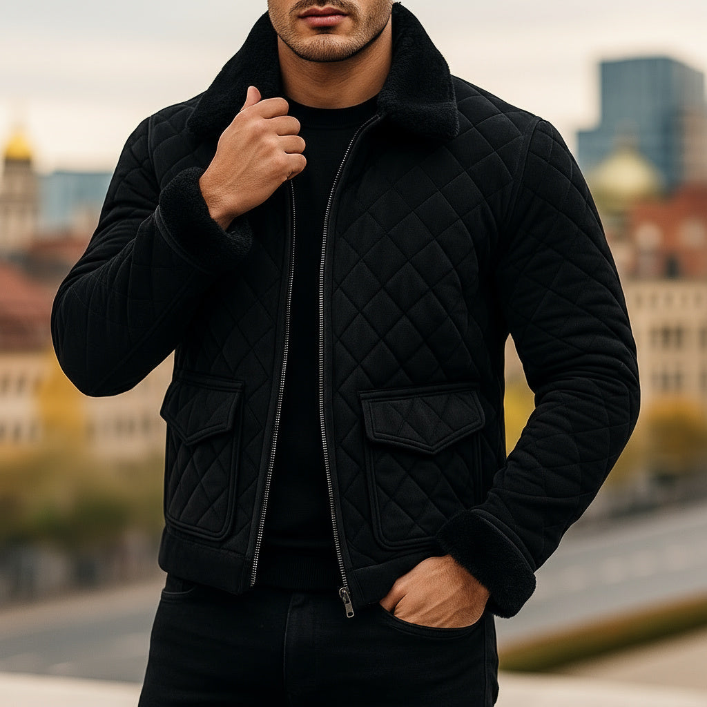 Turbulent Jacket