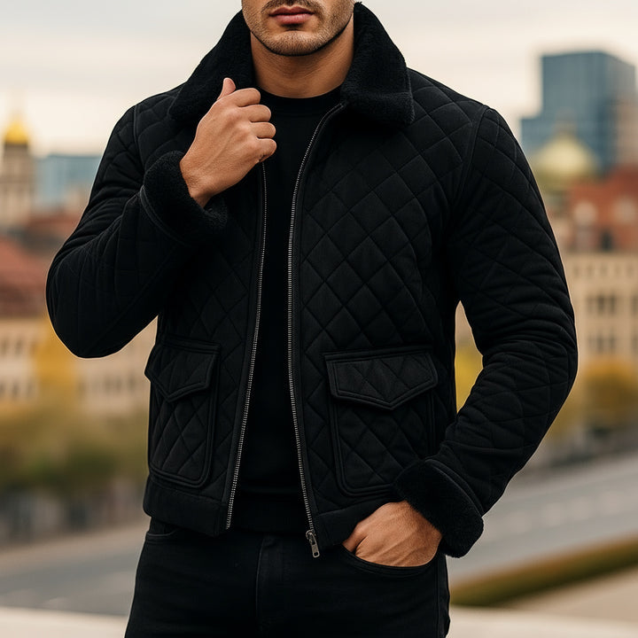 Turbulent Jacket