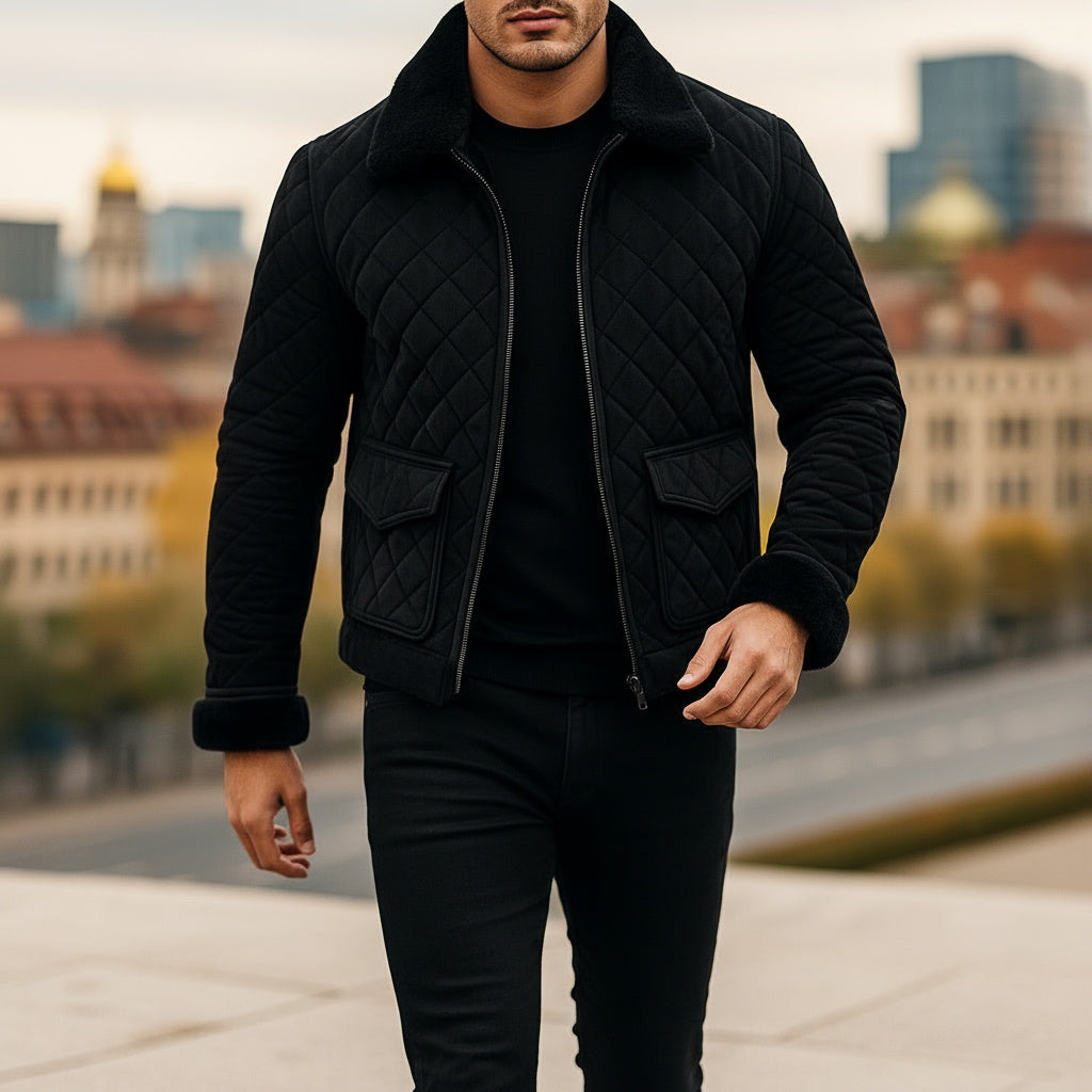 Turbulent Jacket