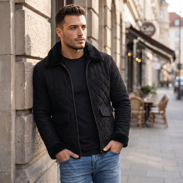 Turbulent Jacket
