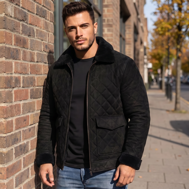 Turbulent Jacket