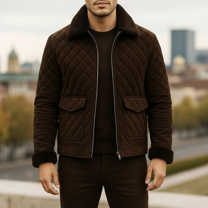 Turbulent Jacket
