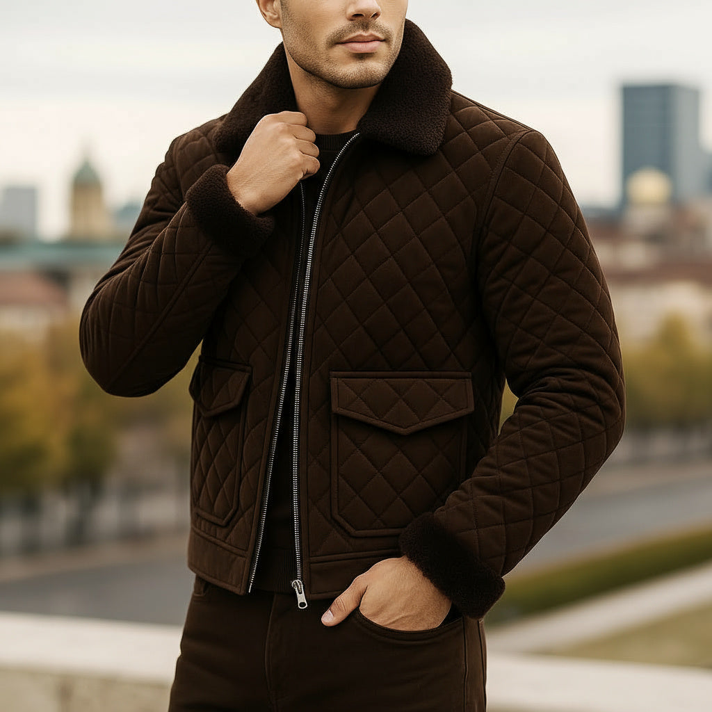 Turbulent Jacket