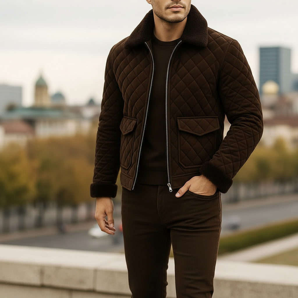 Turbulent Jacket