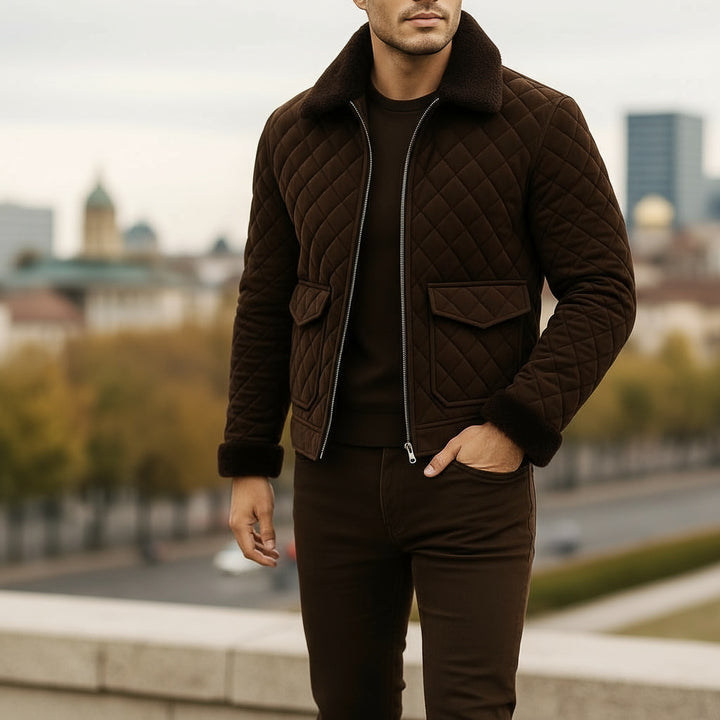 Turbulent Jacket
