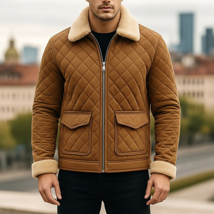 Turbulent Jacket