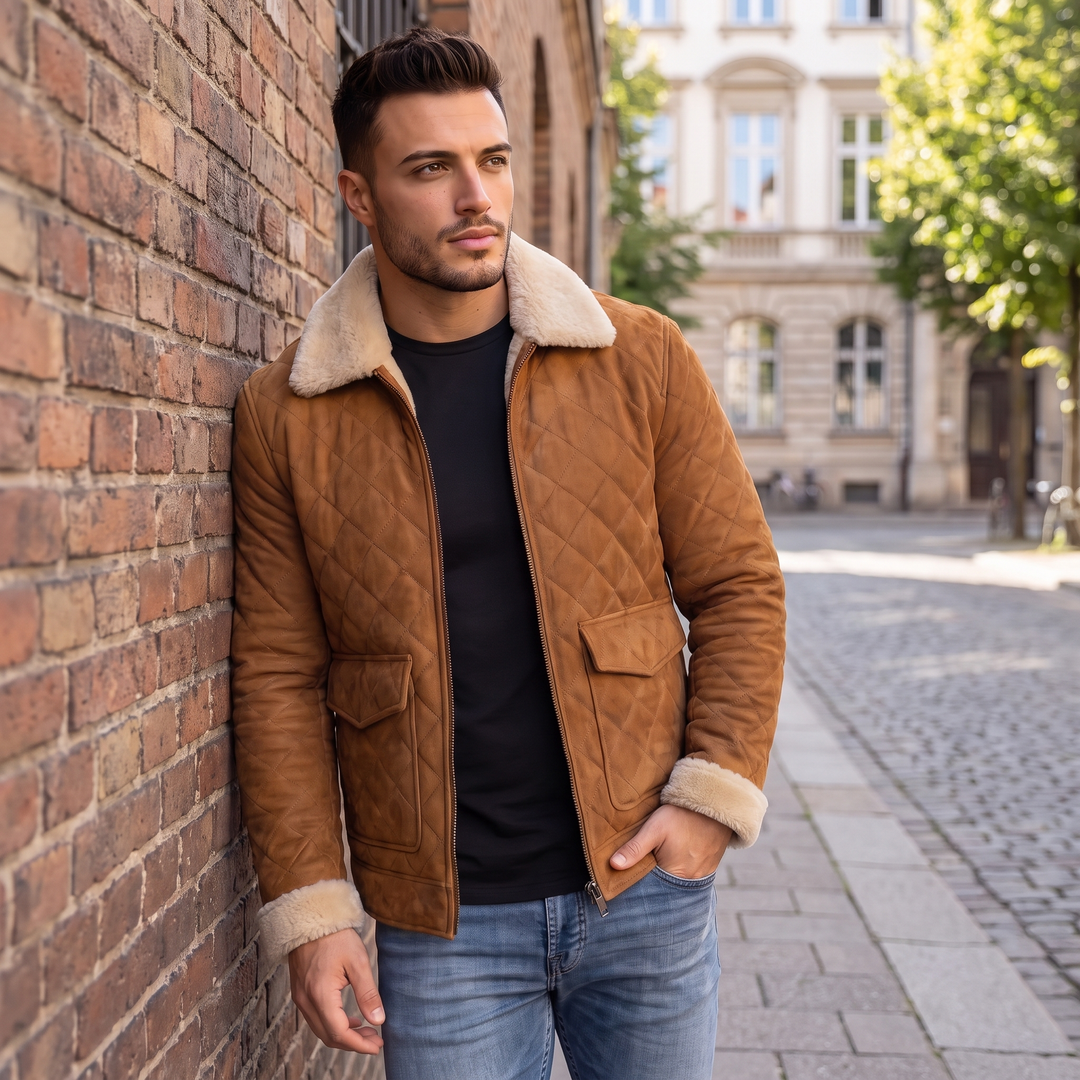 Turbulent Jacket
