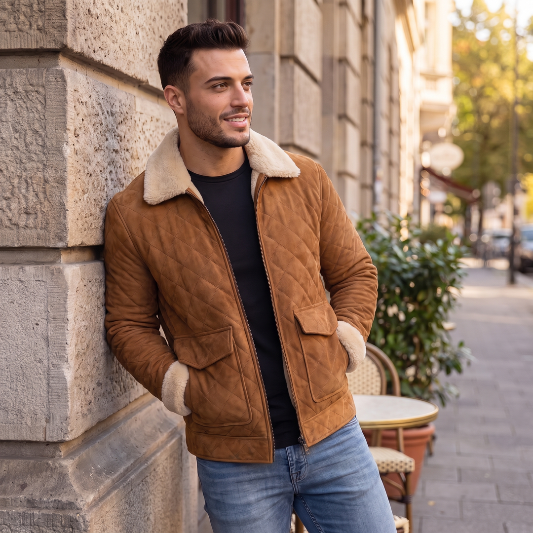 Turbulent Jacket