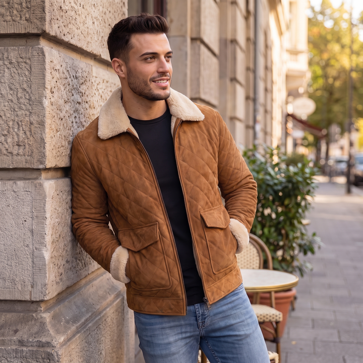 Turbulent Jacket