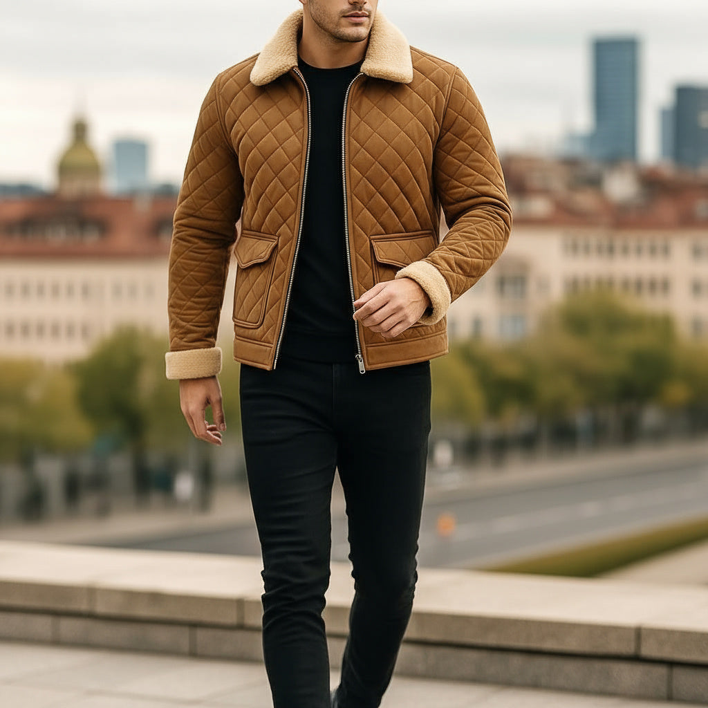 Turbulent Jacket