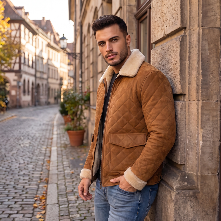 Turbulent Jacket