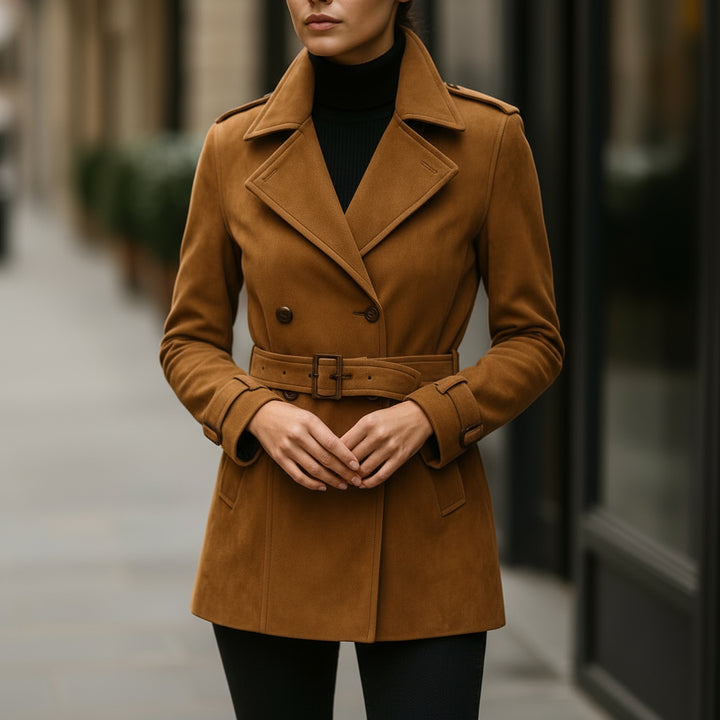 Valentina Long Coat