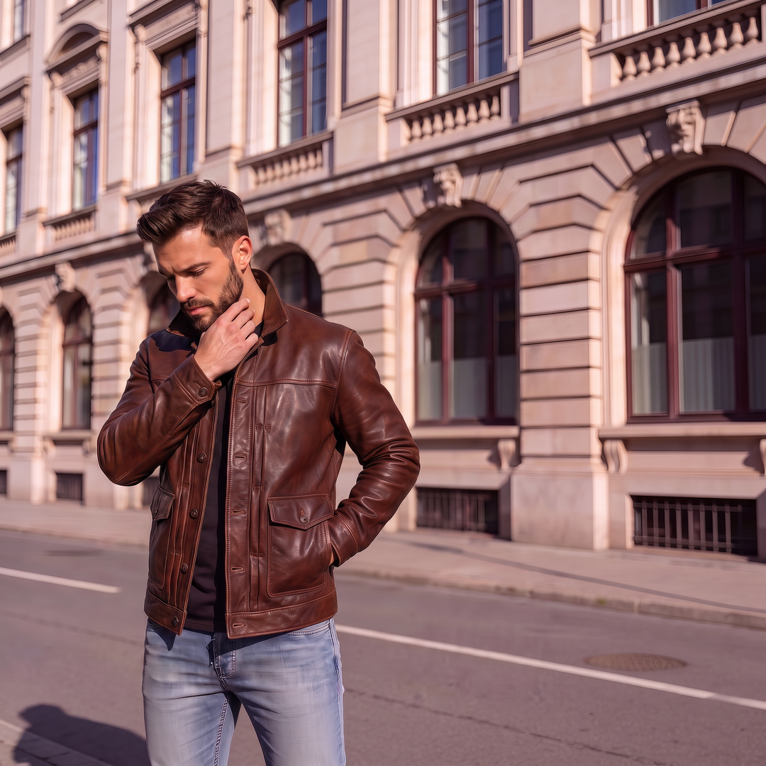 Vanguard Jacket