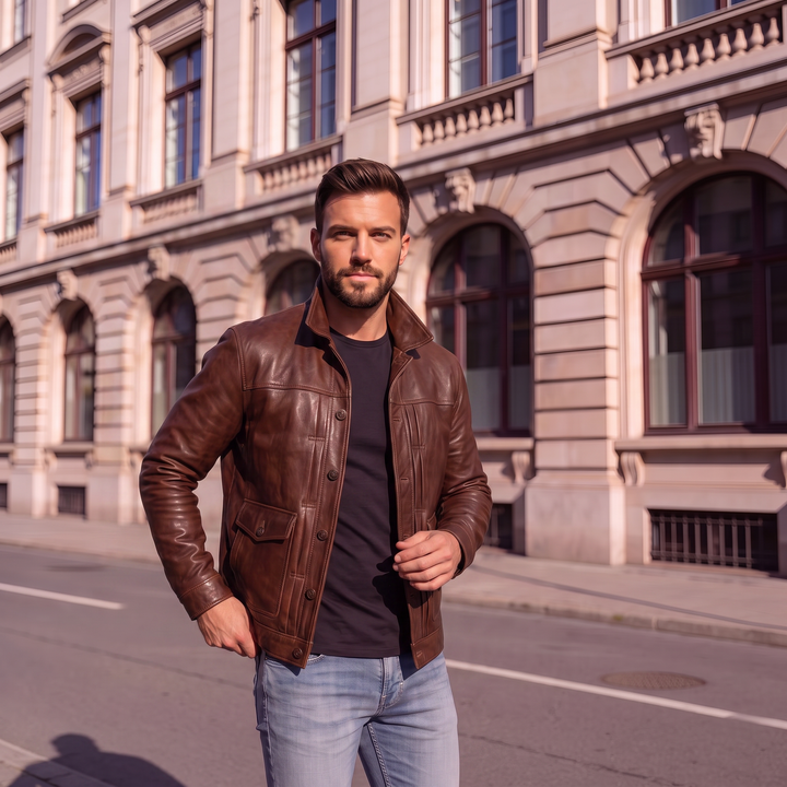 Vanguard Jacket