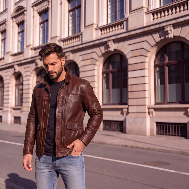 Vanguard Jacket