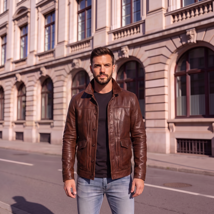 Vanguard Jacket
