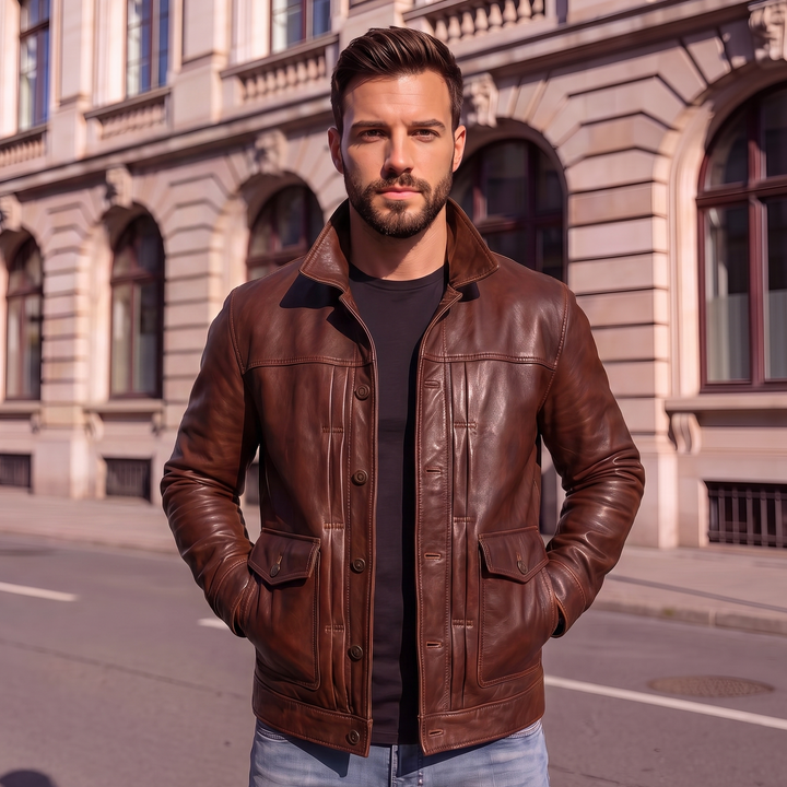 Vanguard Jacket