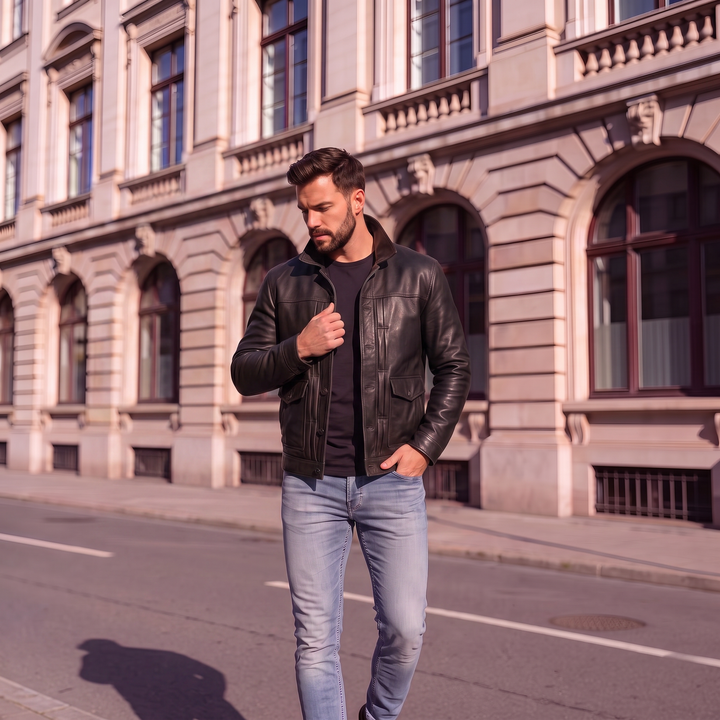 Vanguard Jacket