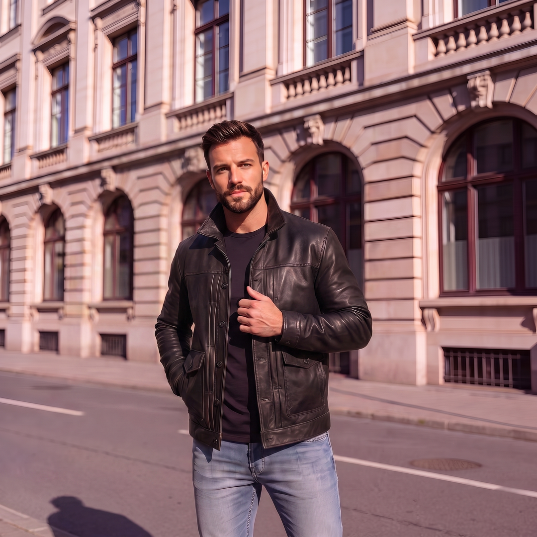Vanguard Jacket