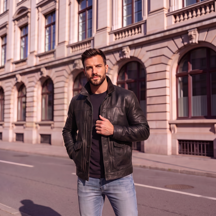 Vanguard Jacket
