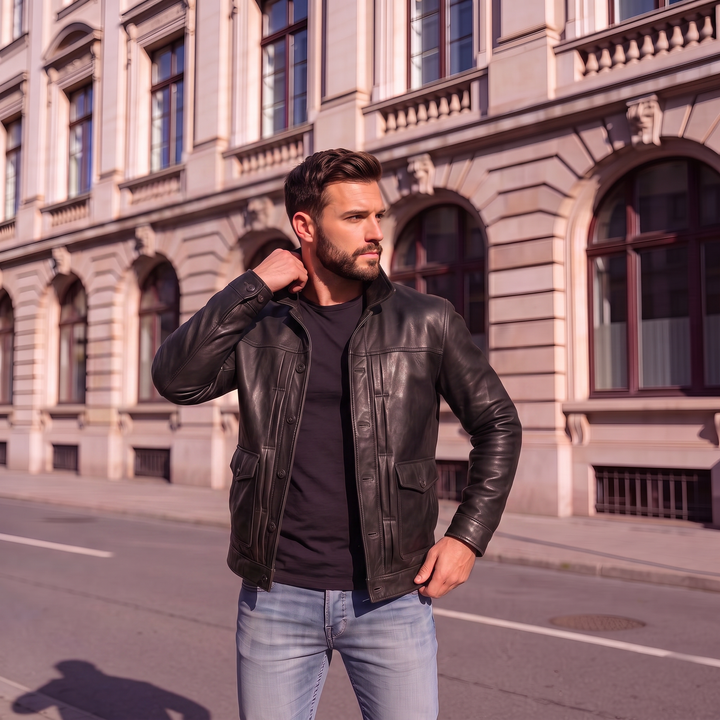 Vanguard Jacket