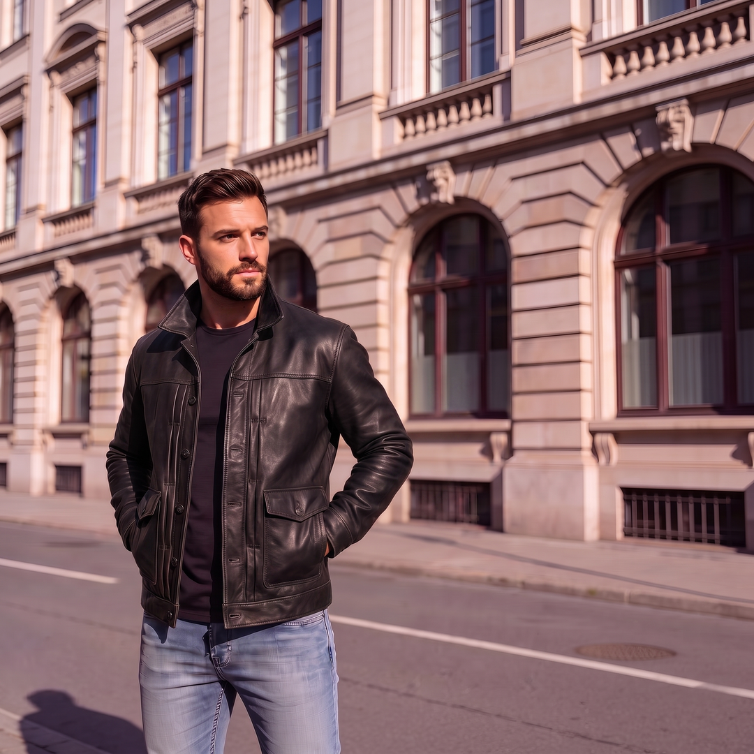 Vanguard Jacket