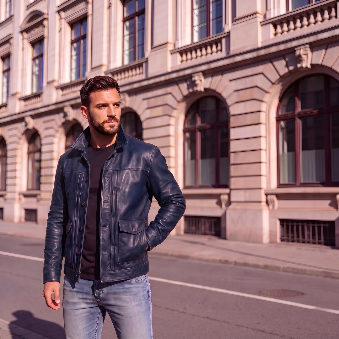 Vanguard Jacket