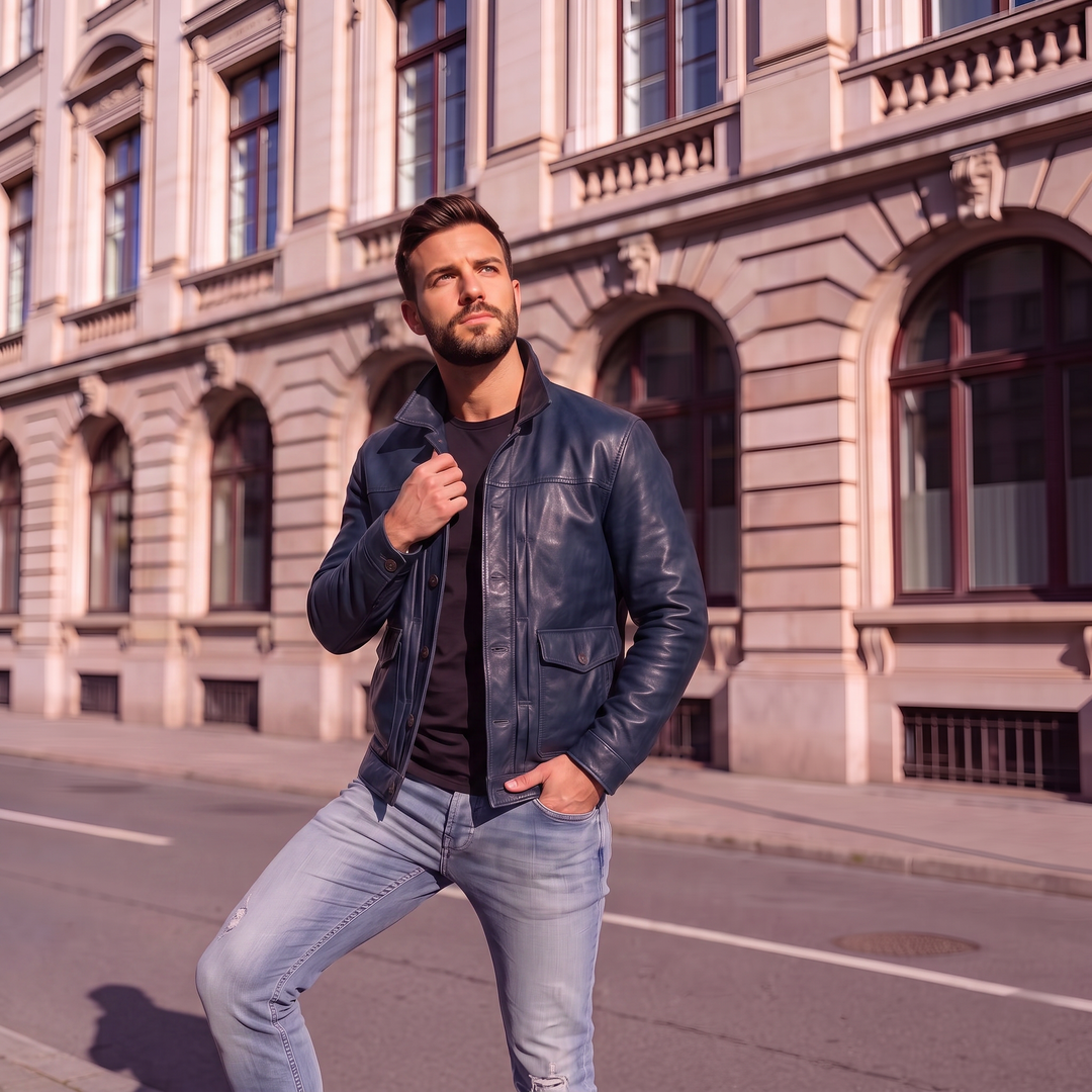 Vanguard Jacket