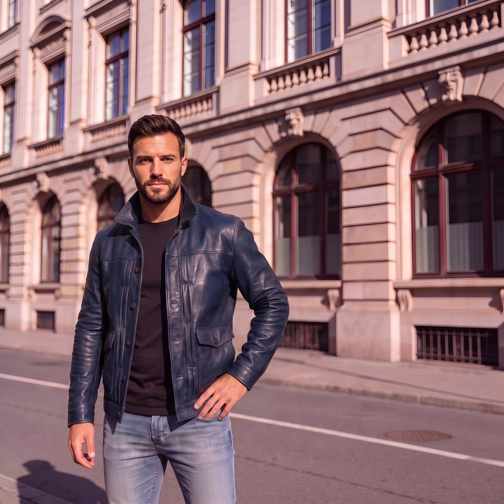 Vanguard Jacket