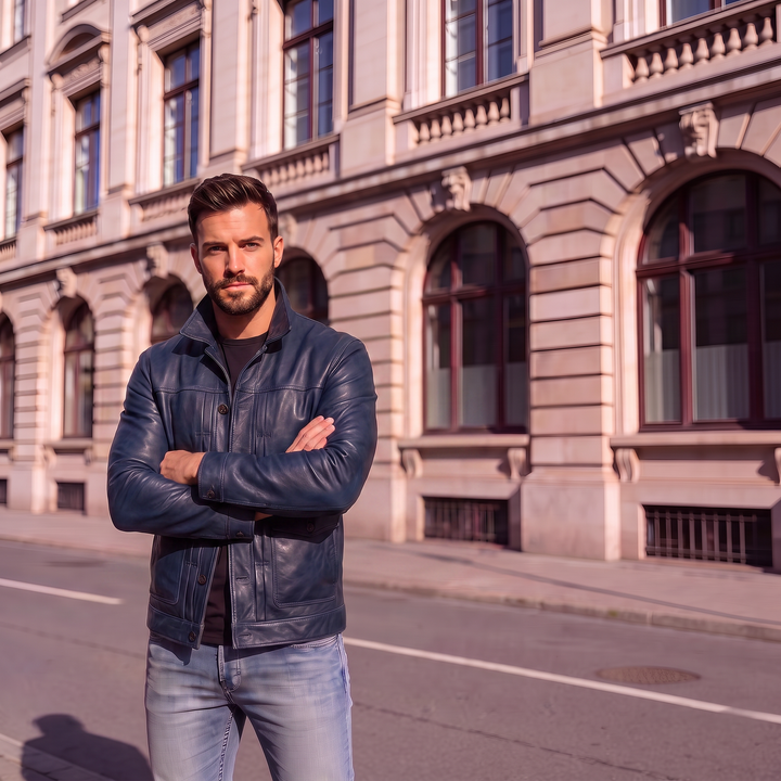Vanguard Jacket