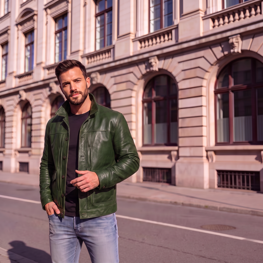 Vanguard Jacket