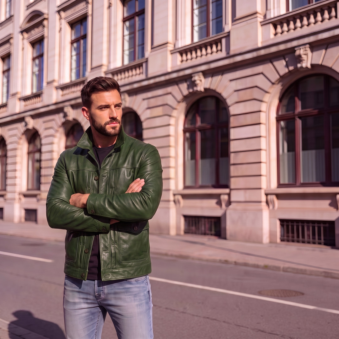 Vanguard Jacket