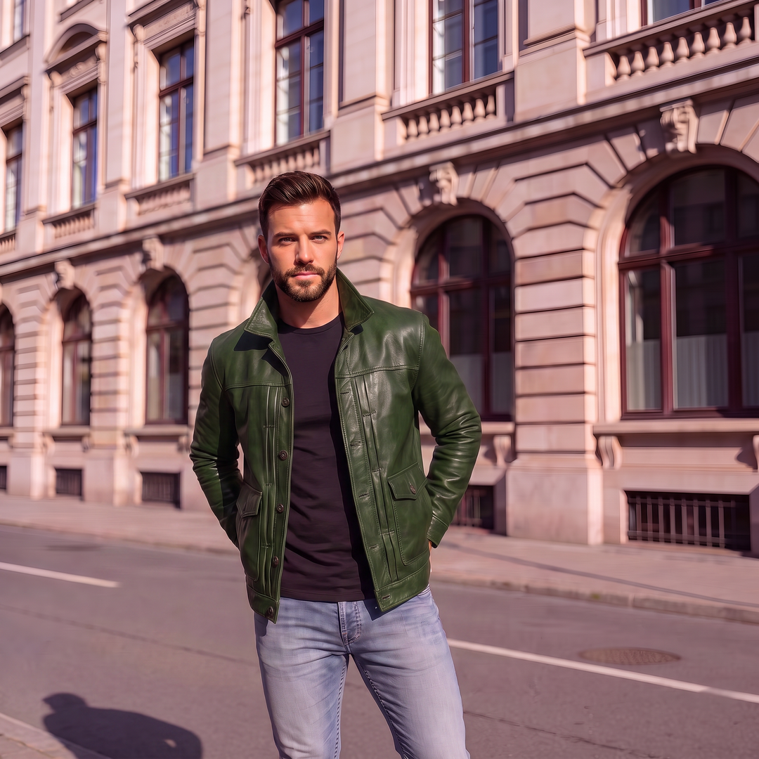 Vanguard Jacket