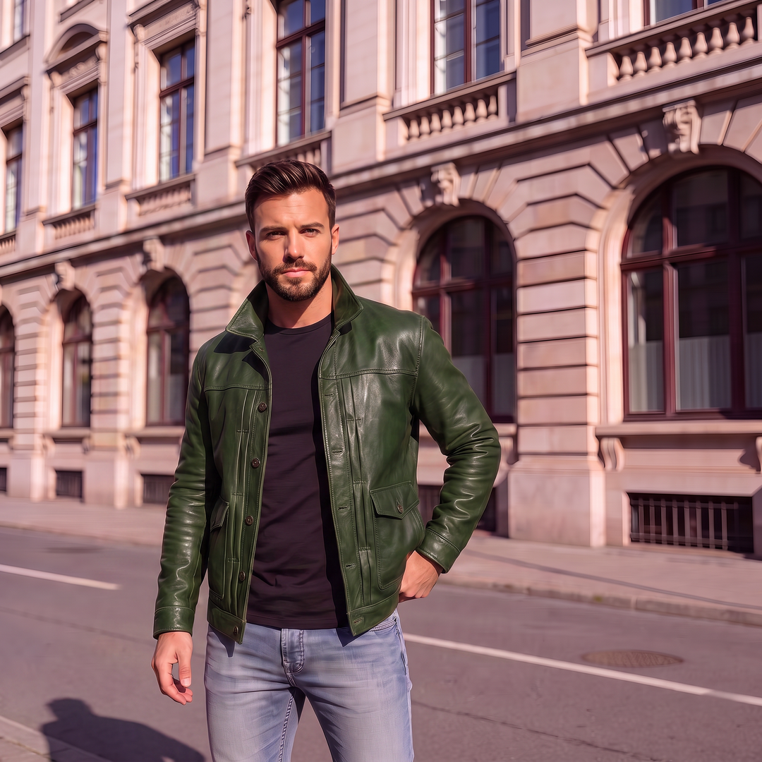 Vanguard Jacket