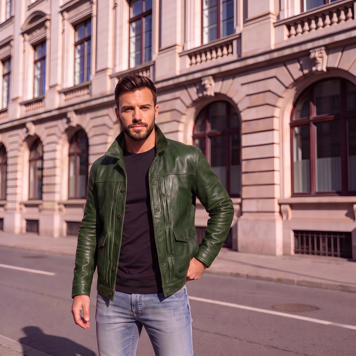 Vanguard Jacket