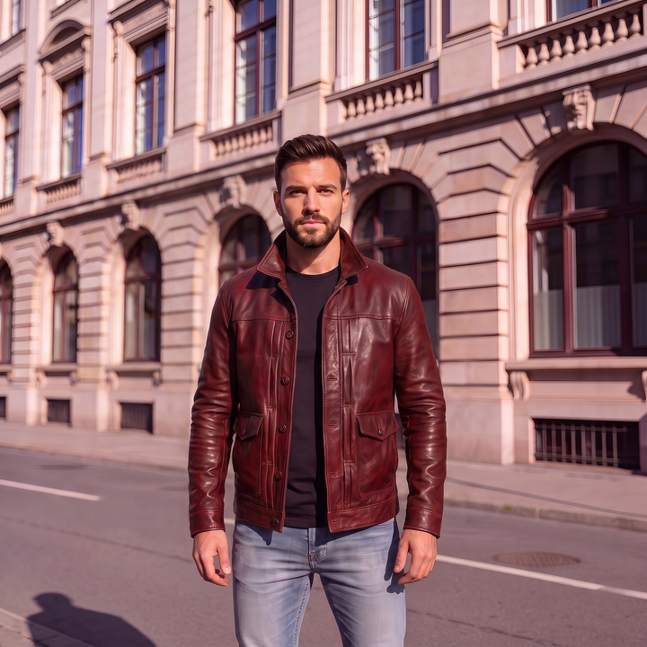 Vanguard Jacket