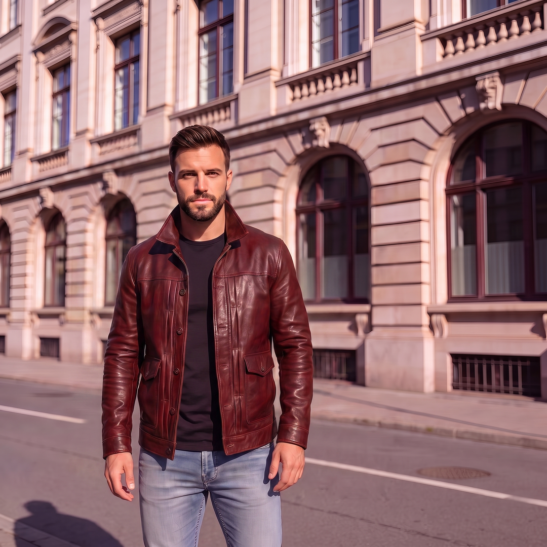 Vanguard Jacket