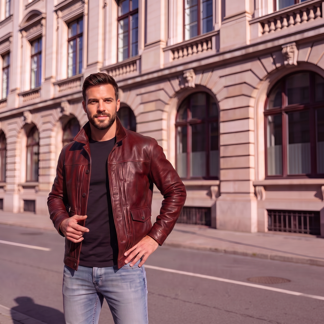 Vanguard Jacket